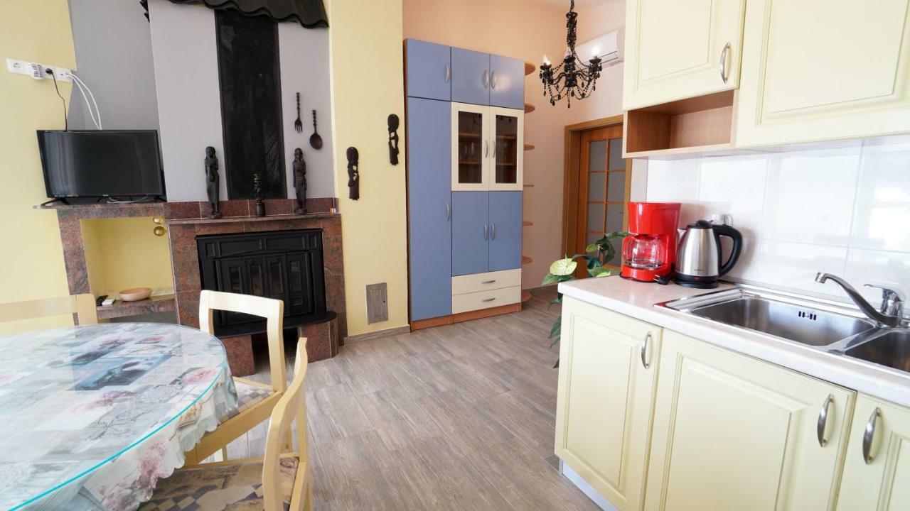 ויר Villa Lulic מראה חיצוני תמונה